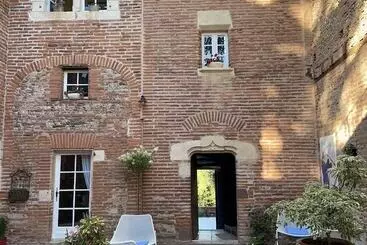 Pension Chateau Du Go