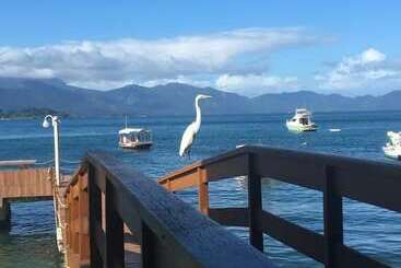 Pansiyon Pousada Toca Do Cambu