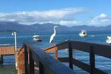 پانسیون Pousada Toca Do Cambu