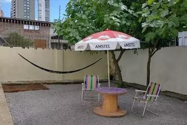 ユースホステル Casarão Das Figueiras