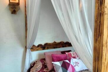 Panzió Mi Atardecer En Tepoz, Hostal