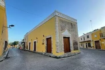 Bed & Breakfast Buenosdías Izamal