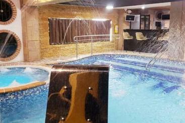 Hotel La Floresta De Cite