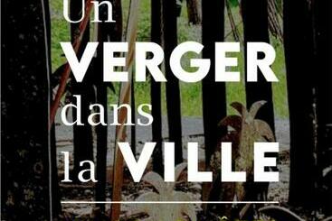 펜션 Un Verger Dans La Ville