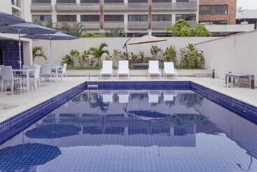 Ath Hotel   Américas Townhouse