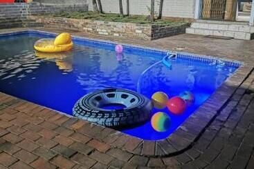 Pension Capitalt Luxury Guest House