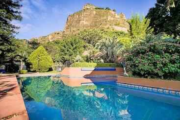 پانسیون Casa Jacobina Tepoztlán
