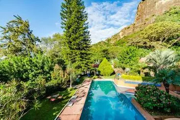 Pensão Casa Jacobina Tepoztlán