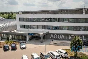 ホテル Aqua