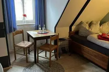 Hotelli Gaststätte Braustübchen