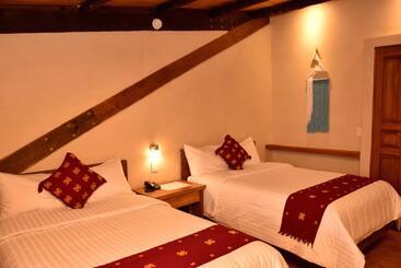 בית מלון כפרי Junvay