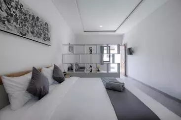 Maisaba Canggu Hotel & Coworking Space