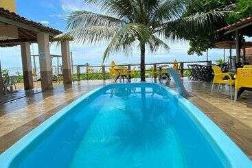 هاستل Pousada E Restaurante Império Do Marisco