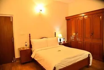 Bed and Breakfast Niraamaya Blue Mountain  Chikmagalur