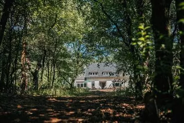 ホテル De Wever Lodge