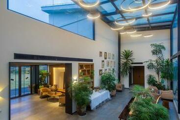 בית מלון כפרי Floral  Ningbo Xinmulan Su