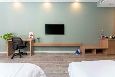 Floral Hotel Yinlong Inn Ningguo Wannan Sichuan Tibet Line