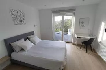 Pensione Studio Citadelle   Chambres Avec Salle De Bain Indépendantes Et Cuisine Partagée