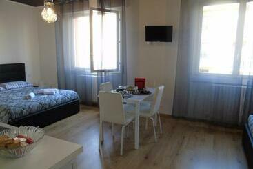 펜션 Casa Leonardo Airport