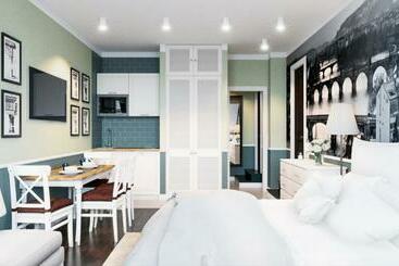 Aparthotel Revelton Studios Prague