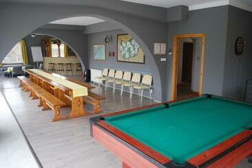 مبيت وإفطار Casa Napsugár Panzió