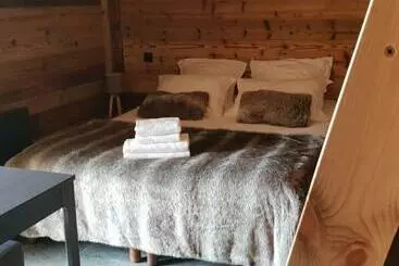 Aamiaismajoitus (B&B) Chalet Mary