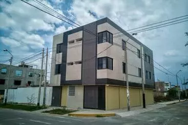 پانسیون Hospedaje Villa Del Sol