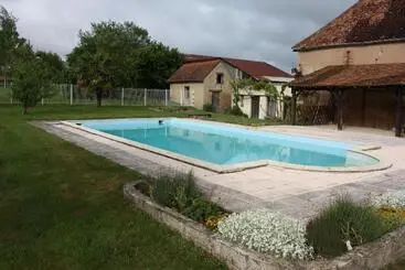 アパートメント Château Latour