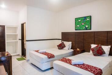 Abian Srama Hotel And Spa