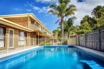 ホテル Allambi Holiday Apartments