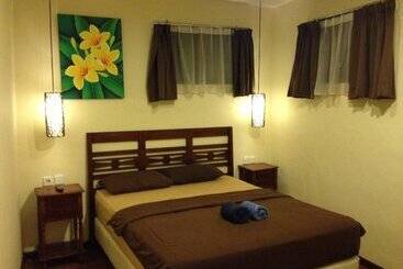 בית מלון כפרי Bemo Corner Guest House