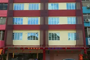 Hotel Ciq Jalan Lumba Kuda