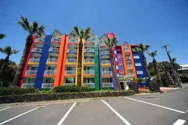 Hotel Jeju Jungmun Village