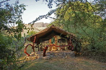 洋房  Lake Natron Tented Camp