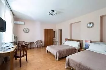 Hotel Sibirskoe Podvorie