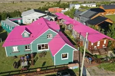 هاستل Lo De Trivi