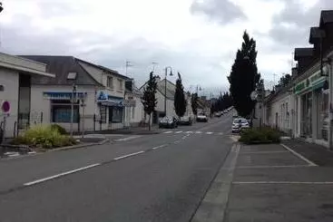 ベッドアンドブレックファースト Valérie Gouffé