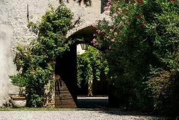 ホテル Agriturismo Le Chiusure