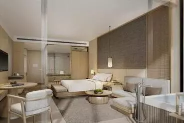 ホテル Crowne Plaza Zunhua Hot Spring Town, An Ihg