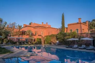 Hotelli Kasbah Agounsane