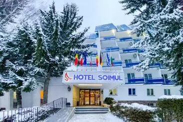 ホテル Soimul