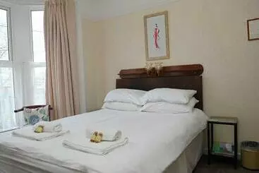 Pensió Brynhyfryd Guest House