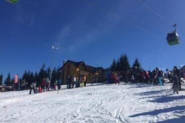 Pensió Cabana Atlas