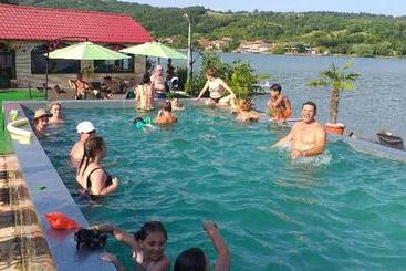 Pension (Hôtel basse catégorie) Cabana Plapumioara