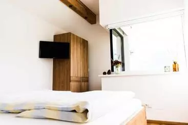 Pensiune Gästehaus Erika
