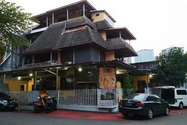 膳宿费 Mayestik Guest House Syariah