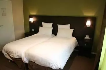 旅馆 Logis Hôtel Restaurant L Auberge Normande