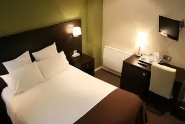 ユースホステル Logis Hôtel Restaurant L Auberge Normande