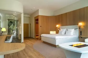 호텔 6717 Nature Hôtel & Spa Le Clos Des Délices