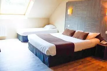 Hotel Alicia Auray Le Bono